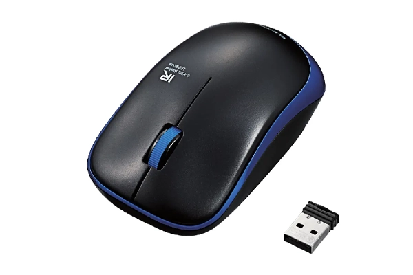 Chuột silent không dây Elecom M-IR07DRS